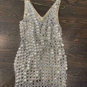 Top Shop Special Edition Crystal Dress